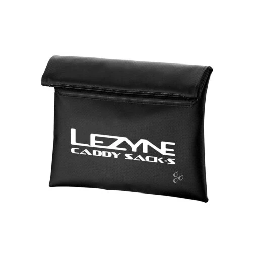 Lezyne Caddy Sack Transporttas - Zwart -Fiets Verkoop caddy sack s